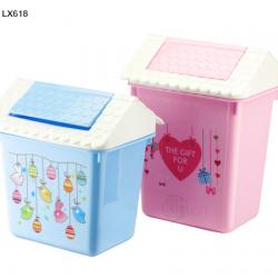 屋形垃圾桶（壹號(hào)、貳號(hào)