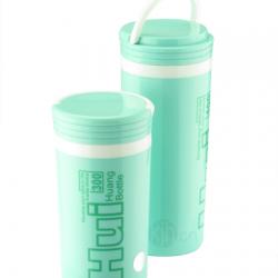 密封雙層保溫300ML、4