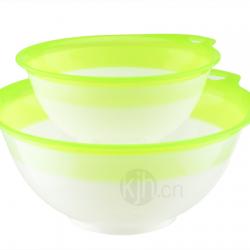 大號、小號雙色碗