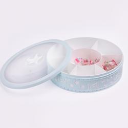 幸運星分格糖果盒（大號