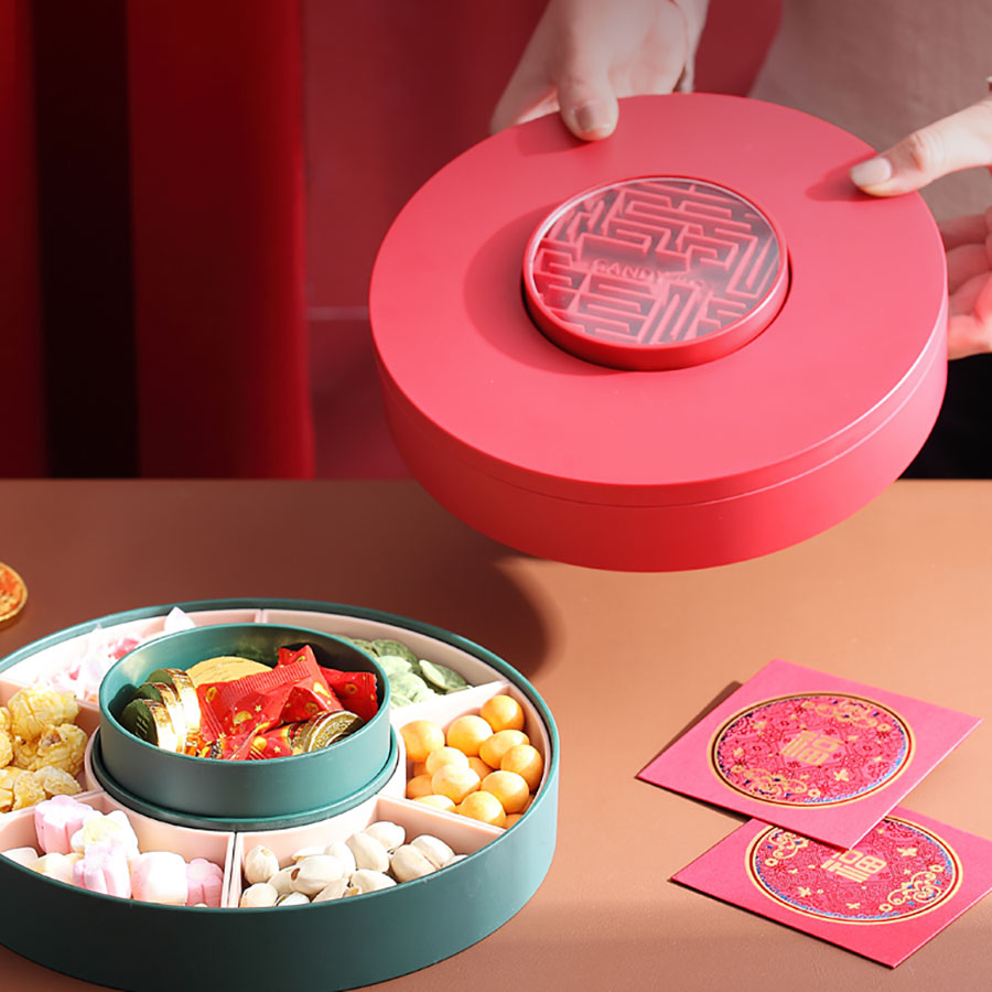 凱迪迷宮果盤 Candy B