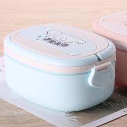 雅趣便當盒900ml