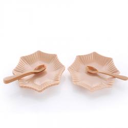 得力熊歐式小號星星餐