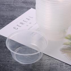 360ml健康實用圓膠碗