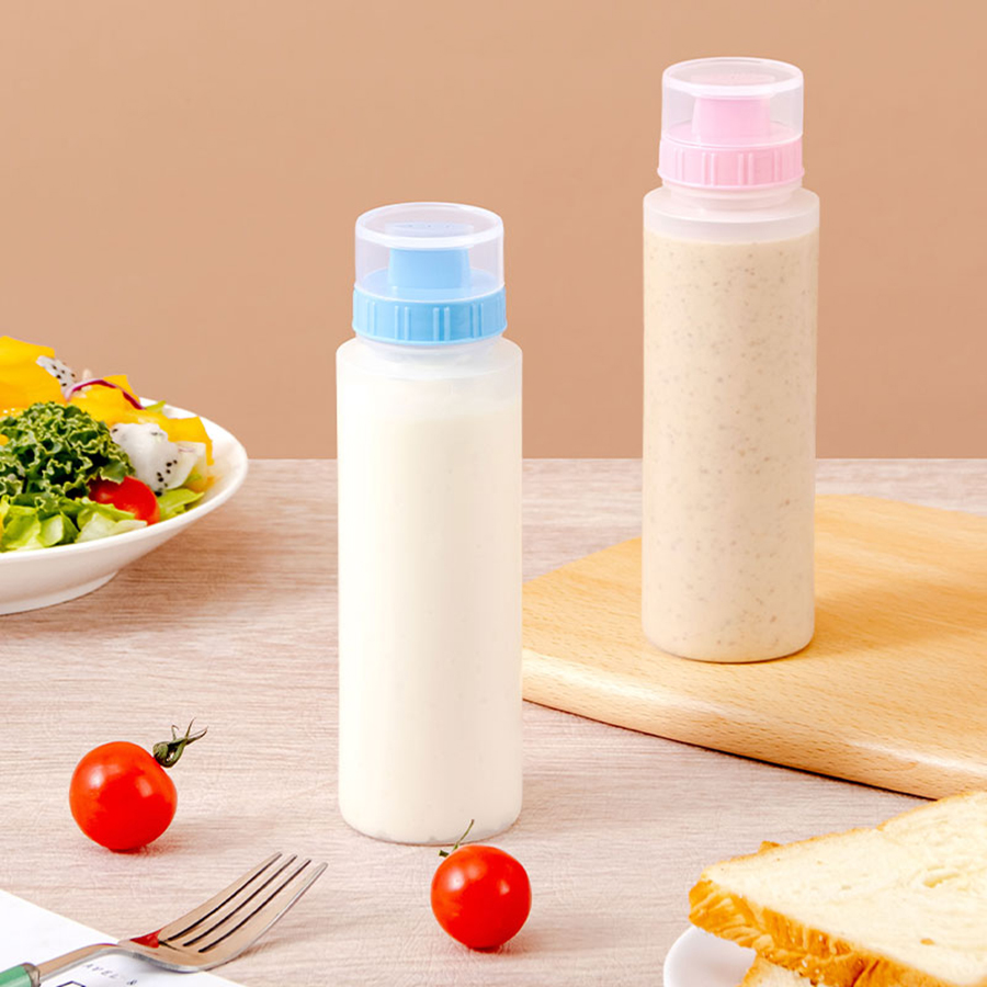 三孔醬汁樽(230ml)