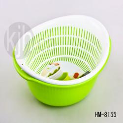 橢圓瀝水篩（小）