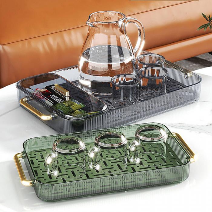 雙耳瀝水托盤(小號/大