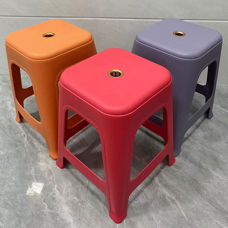 時(shí)尚椅 (大紅，玫紅，紫色