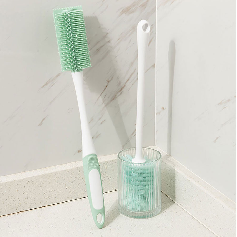 長柄圓頭/大號(hào)軟膠杯