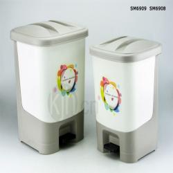 8L、12L方形緩降垃圾