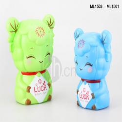 幸運大、小卡通羊儲錢