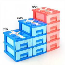 積木小層柜（長方2小、3