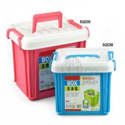 2.0L、4.5L收納箱