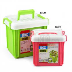 小號(hào)、中號(hào)保健箱