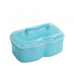 簡約便攜式收納箱（中號(hào)