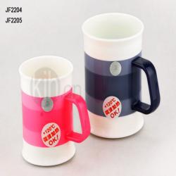 三色口杯（大號、小號）