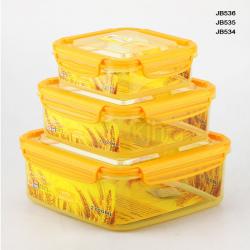 豐盛正方形大、中、小