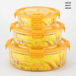 豐盛圓形大、中、小號