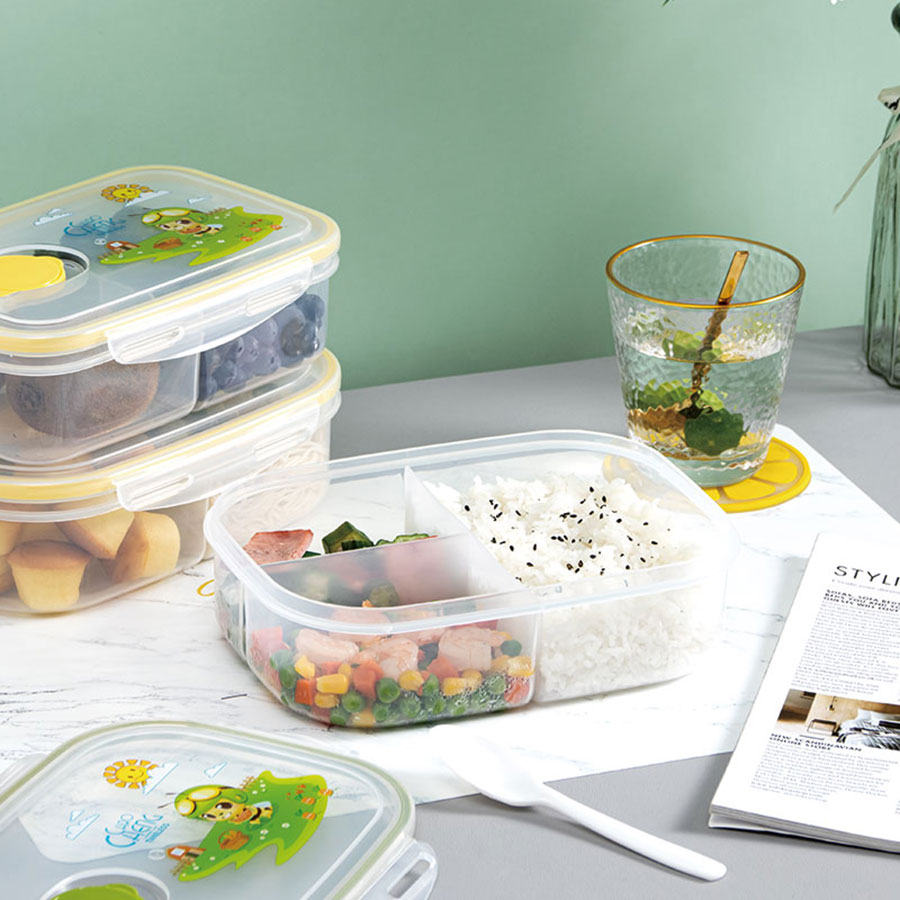 怡然微波便當(dāng)盒(小號(hào)/