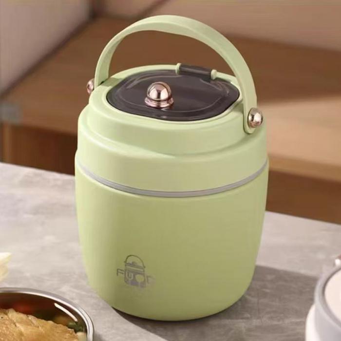 1.2L小摩豆便攜真空飯